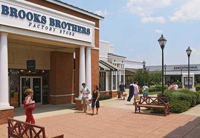 阿什本杜勒斯北SpringHill套房酒店 外观 照片