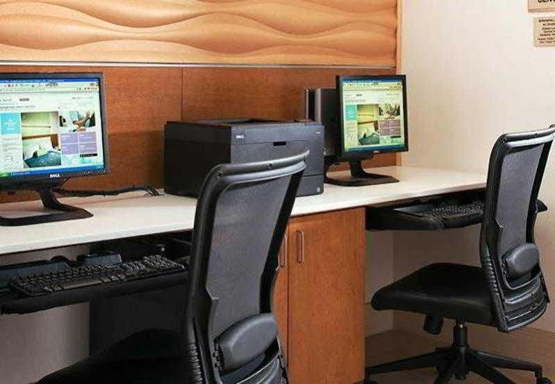 阿什本杜勒斯北SpringHill套房酒店 外观 照片